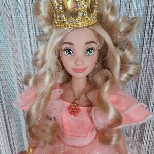 Custom special edition Disney ily 4ever doll peachy princess